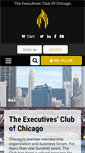 Mobile Screenshot of executivesclub.org
